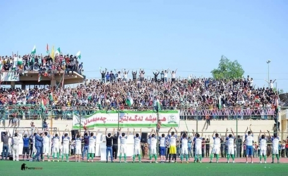 چه‌مچه‌ماڵ چاوی له‌ ئه‌نجامى شایسته‌یه‌